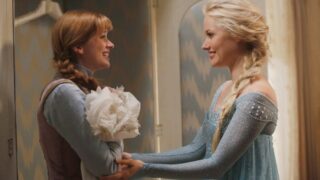 Frozen Sisters - Once Upon a Time Season 4 Episode 1