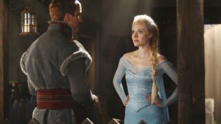 Georgina Haig as Elsa 