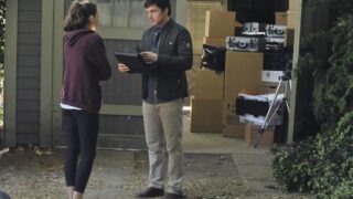 Is Ezra Working for UPS?