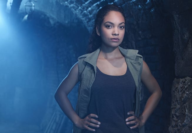 Lyndie Greenwood - Jennie Mills