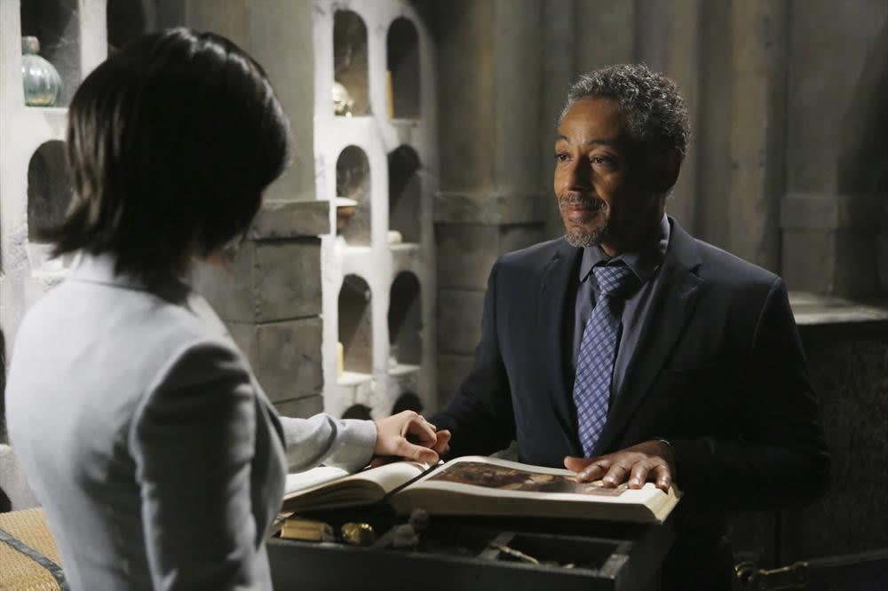 Old Friends - Once Upon a Time Season 4 Episode 1