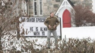 Reverend Matt Jamison