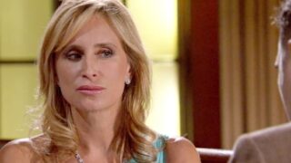Sonja Confrontation