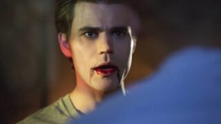 Stefan's In Trouble