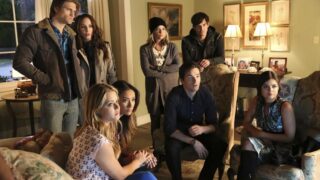 The New Core Couples of PLL???