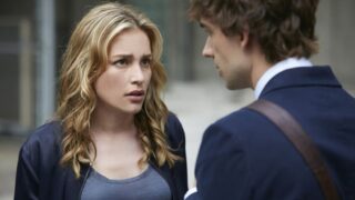 Auggie Objects - Covert Affairs