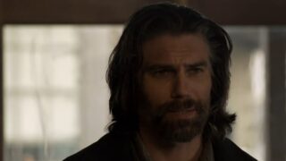 Cullen Returns - Hell on Wheels
