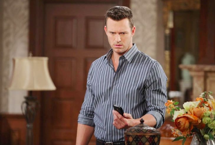Does Brady Know? - Days of Our Lives