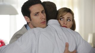 Evan Worries About Roy - Royal Pains