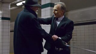 For Services Rendered Scene - The Strain