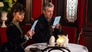 Going Victorian - Doctor Who