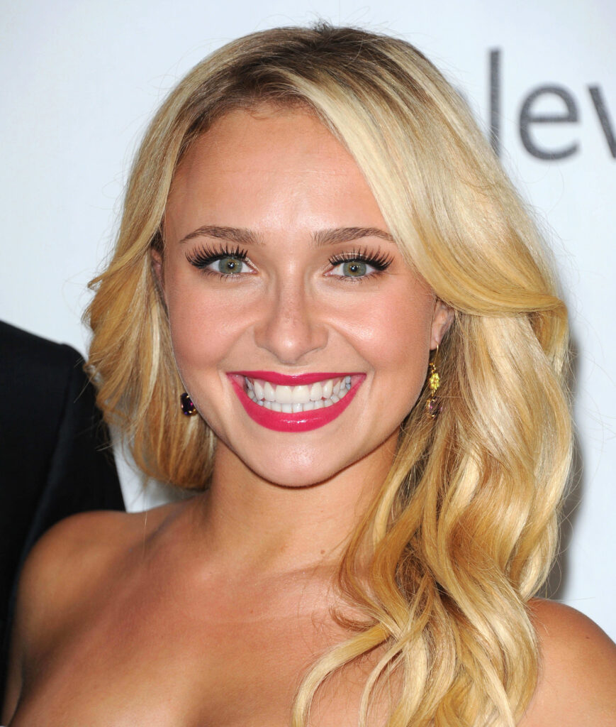Hayden Panettiere Photograph