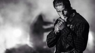 Jax Teller Promo Pic - Sons of Anarchy