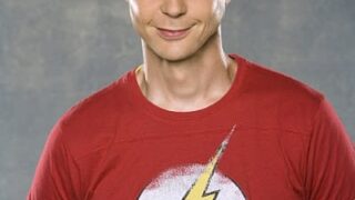 Jim Parsons as Sheldon Cooper - The Big Bang Theory