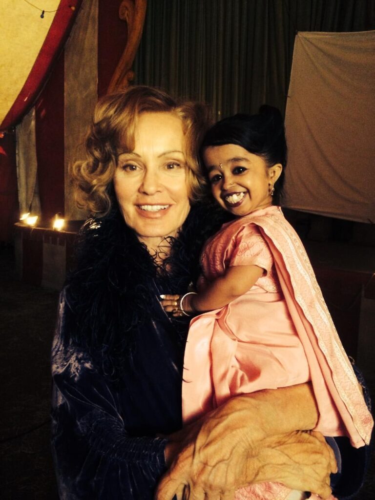 Jyoti Amge Picture