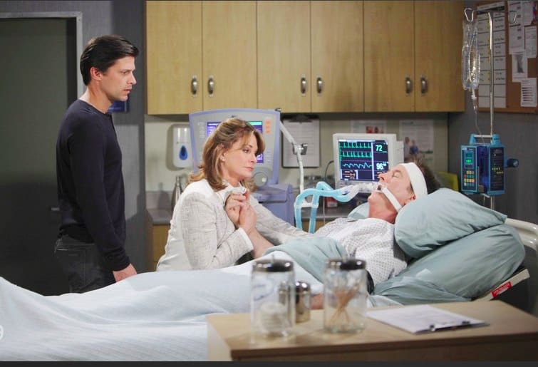 Marlena's Request - Days of Our Lives