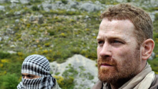 Max Martini on Covert Affairs