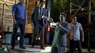 Preston & Terry - Reckless Season 1 Episode 8