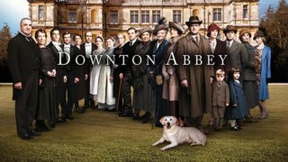 Season 5 Cast Photo - Downton Abbey