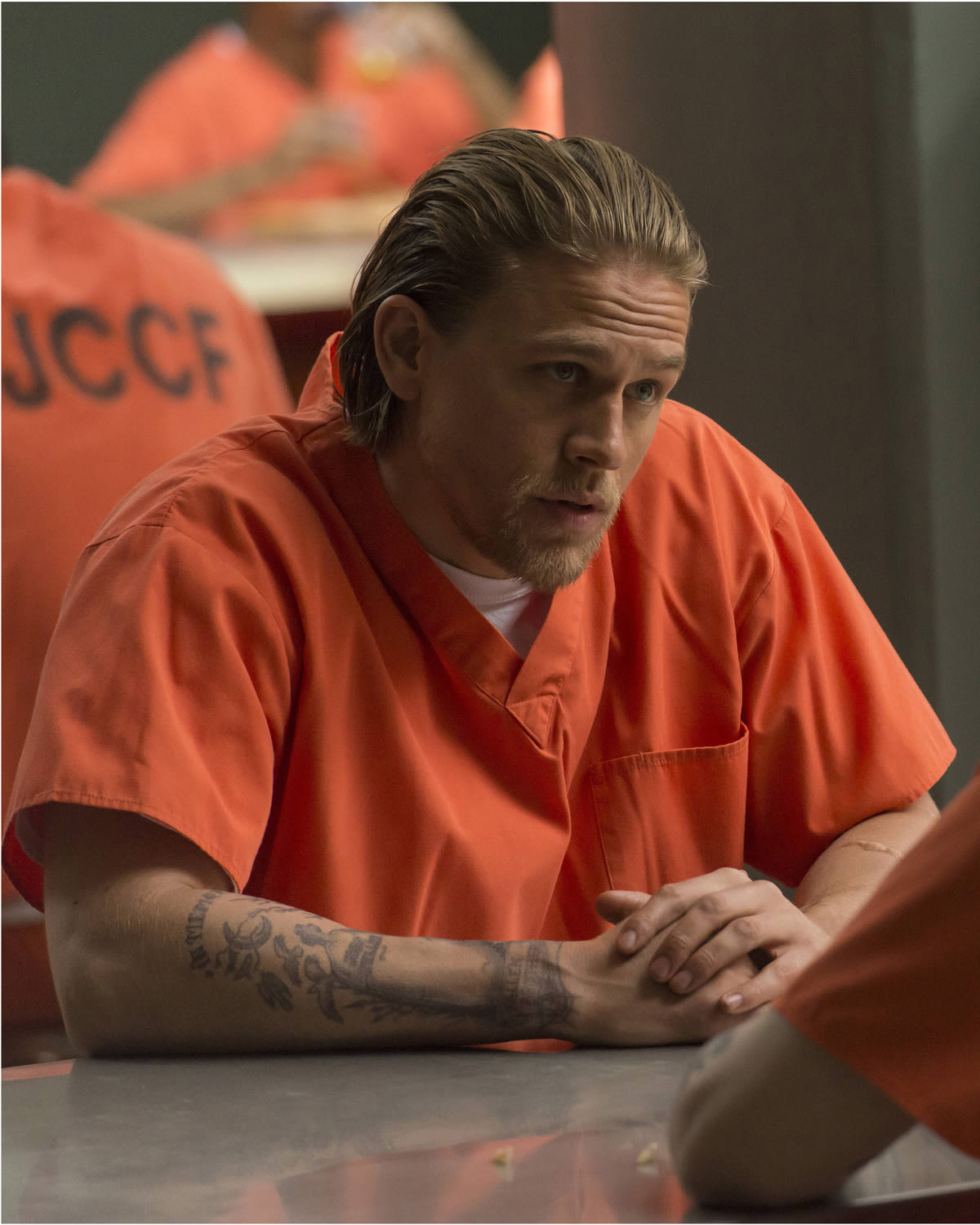 Ten Days Later - Sons of Anarchy Season 7 Episode 1