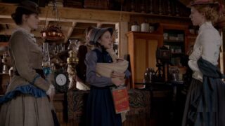 The Kindness of Strangers - Hell on Wheels