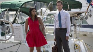 Treating the Boat Builder - Royal Pains