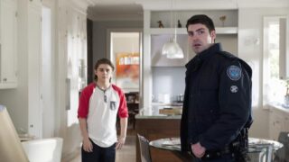 Turning a Corner - Rookie Blue