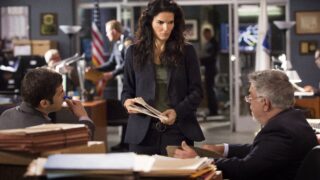 Unconventional Means - Rizzoli & Isles