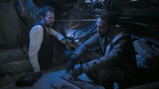 Waiting for Rescue - Falling Skies