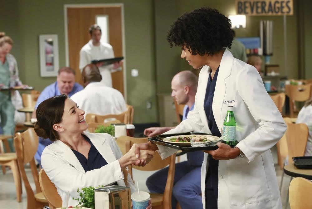 A Good Impression - Grey's Anatomy