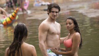 A Little Hip Action - The Vampire Diaries Season 6 Episode 3