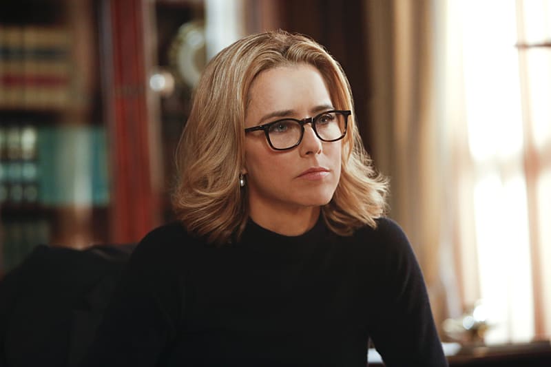 A New Crisis - Madam Secretary