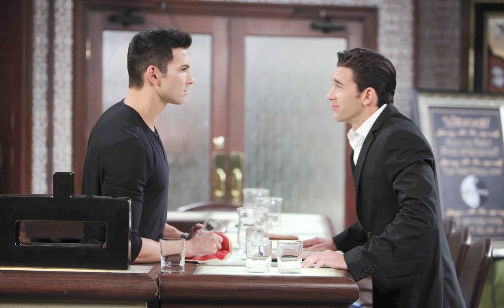 Abigail's New Man - Days of Our Lives