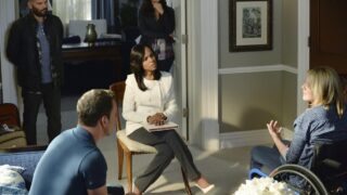 Being a Gladiator - Scandal Season 4 Episode 2
