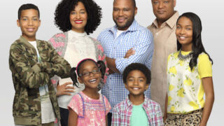 Black-ish Cast Photo