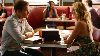 Caroline and Alaric - The Vampire Diaries Season 6 Episode 1