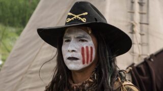 Comanche Village - Hell on Wheels