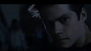 Fighting Kate - Teen Wolf Season 4 Episode 12