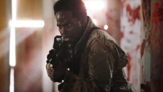 Harold Perrineau as Mark Hammond on Z Nation