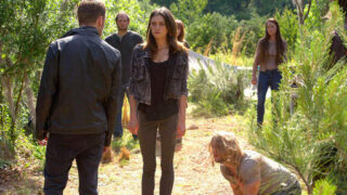 Hayley on Season 2 - The Originals