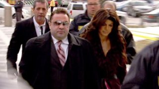Headed to Court - The Real Housewives of New Jersey