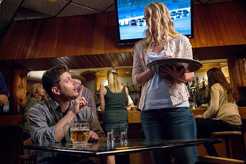 How About a Burger? - Supernatural Season 10 Episode 1