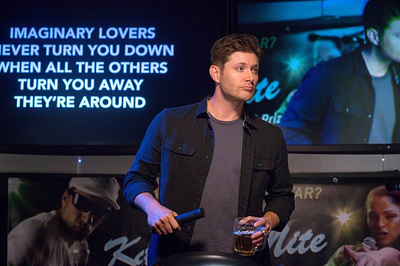 How Am I Doin'? - Supernatural Season 10 Episode 1
