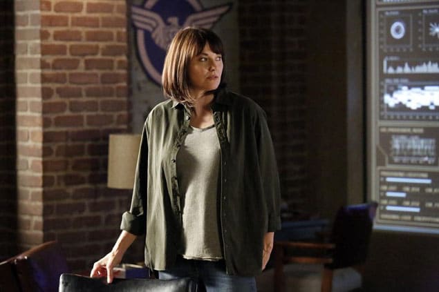Isabelle Hartley - Agents of S.H.I.E.L.D. Season 2 Episode 1