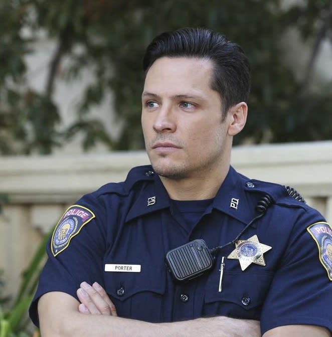 Jack as a Cop - Revenge