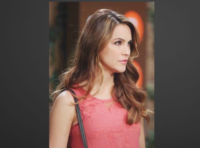 Jordan Wants to Talk - Days of Our Lives