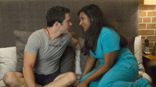 Juggling New Love - The Mindy Project