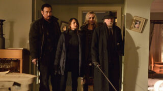 Many on The Strain