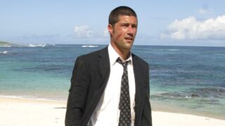 Matthew Fox as Jack Shephard