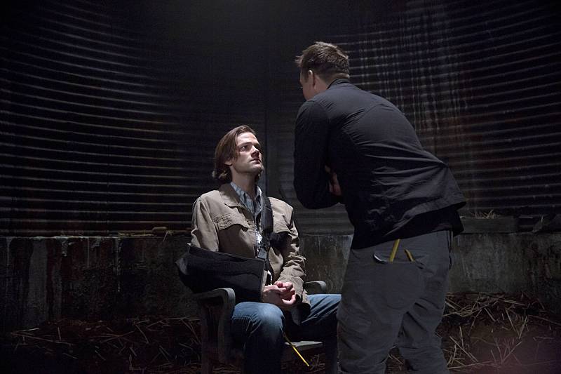 Negotiating - Supernatural Season 10 Episode 1